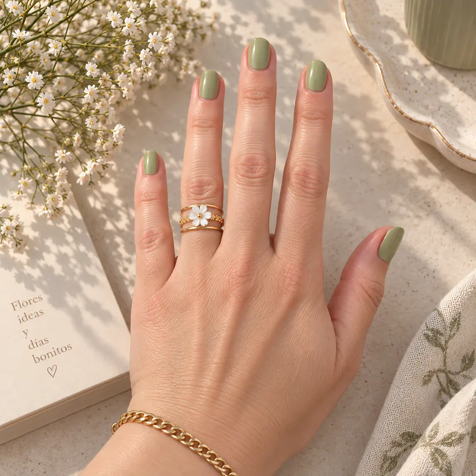 Anillo Margarita 2