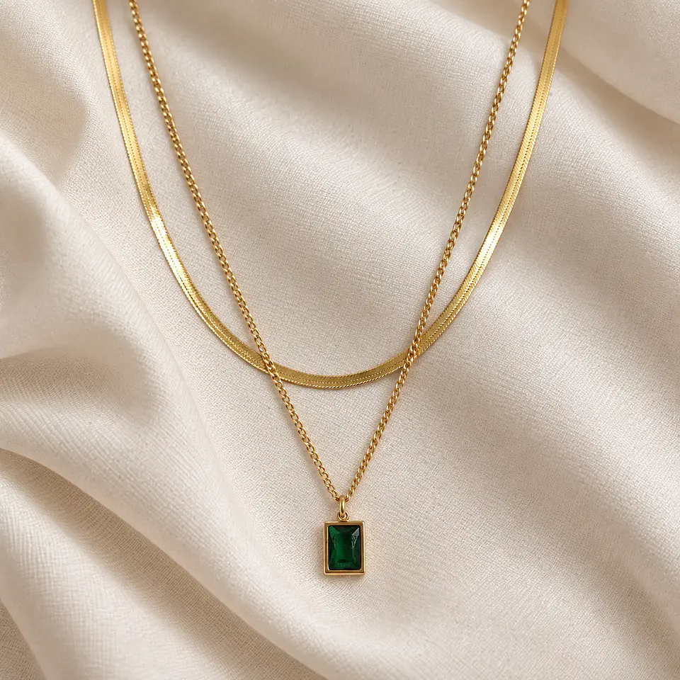 Collar Capri 1