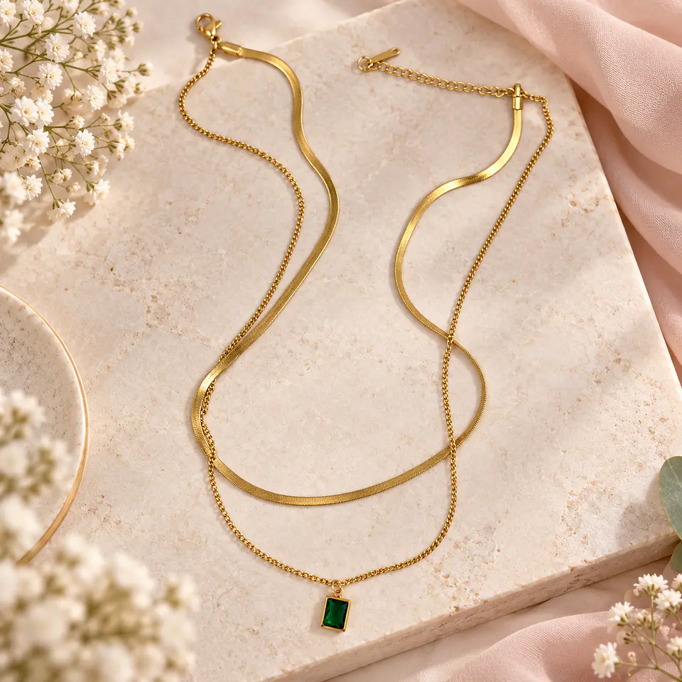 Collar Capri 3
