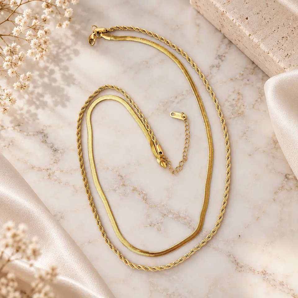 Collar Duetto 3