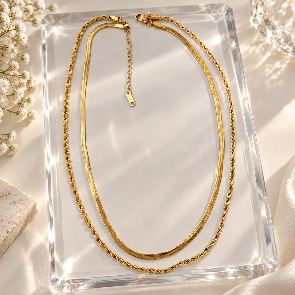 Collar Duetto 4