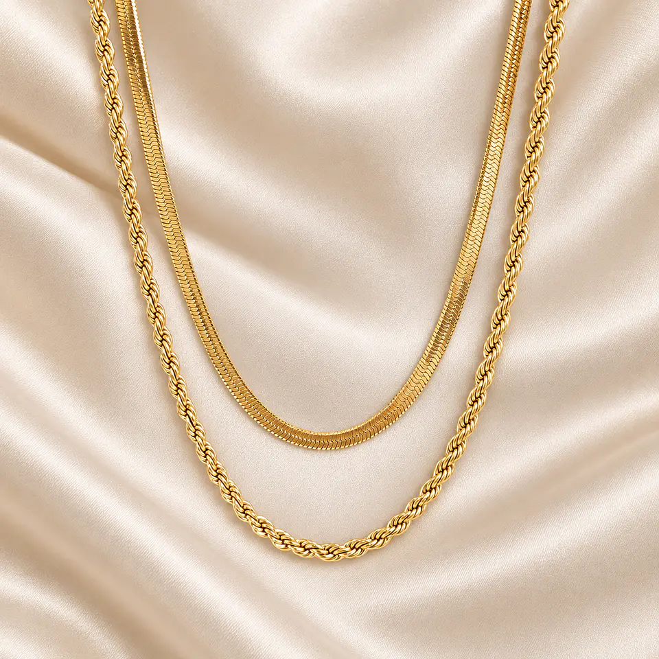 Collar Duetto 1