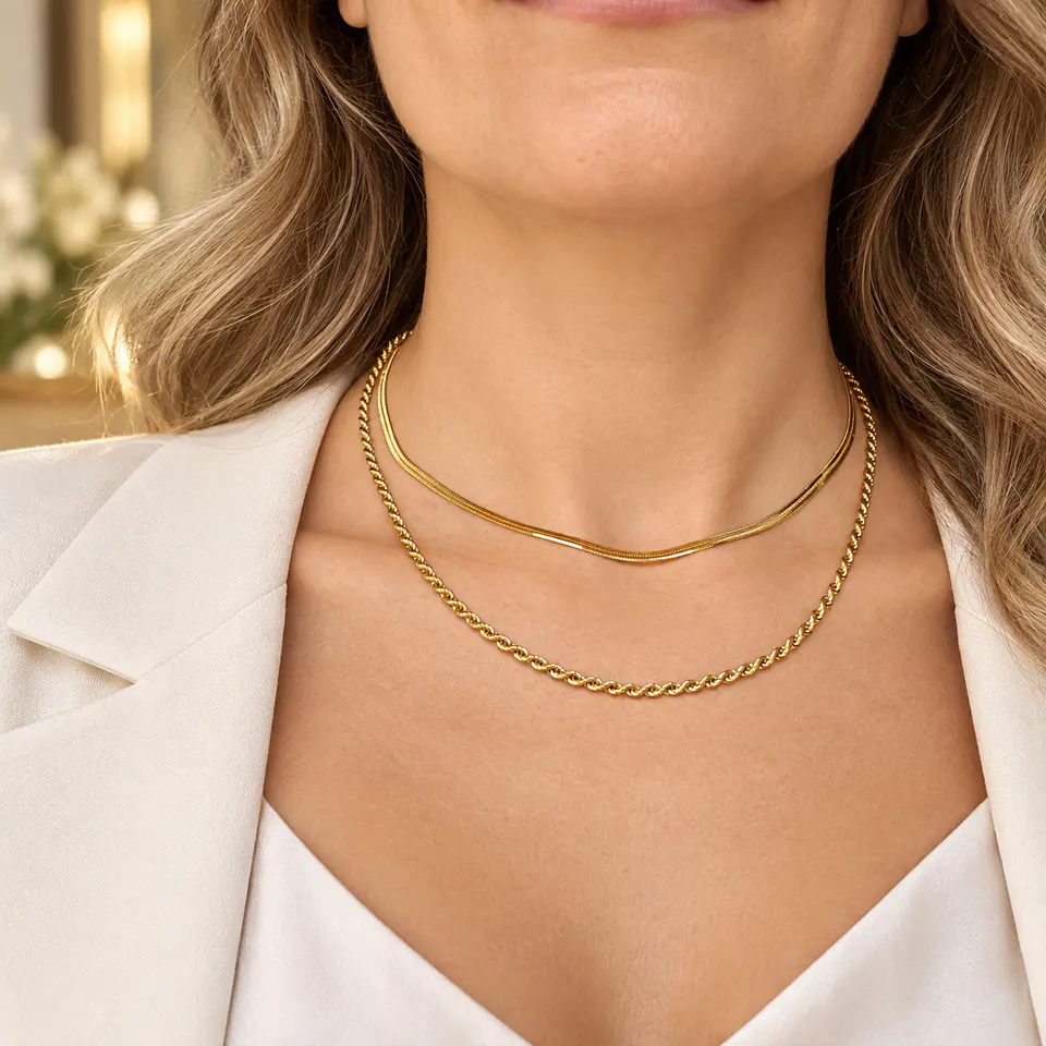 Collar Duetto 2