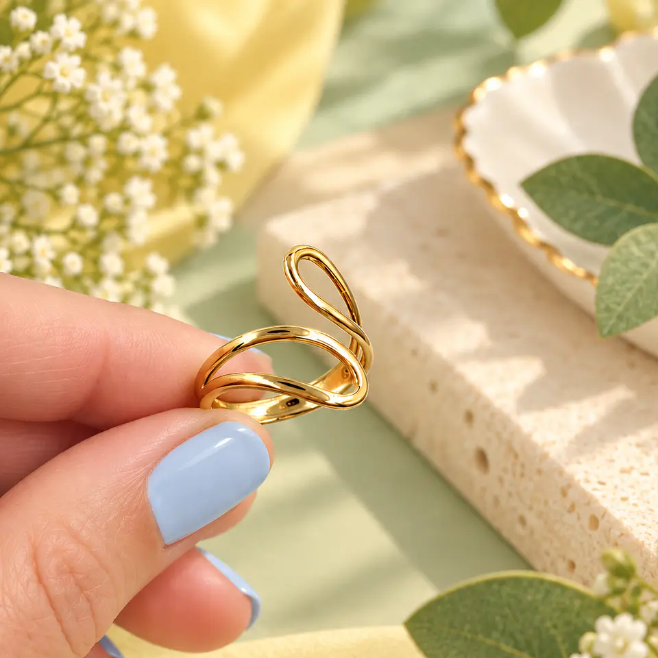 Anillo Modena 3