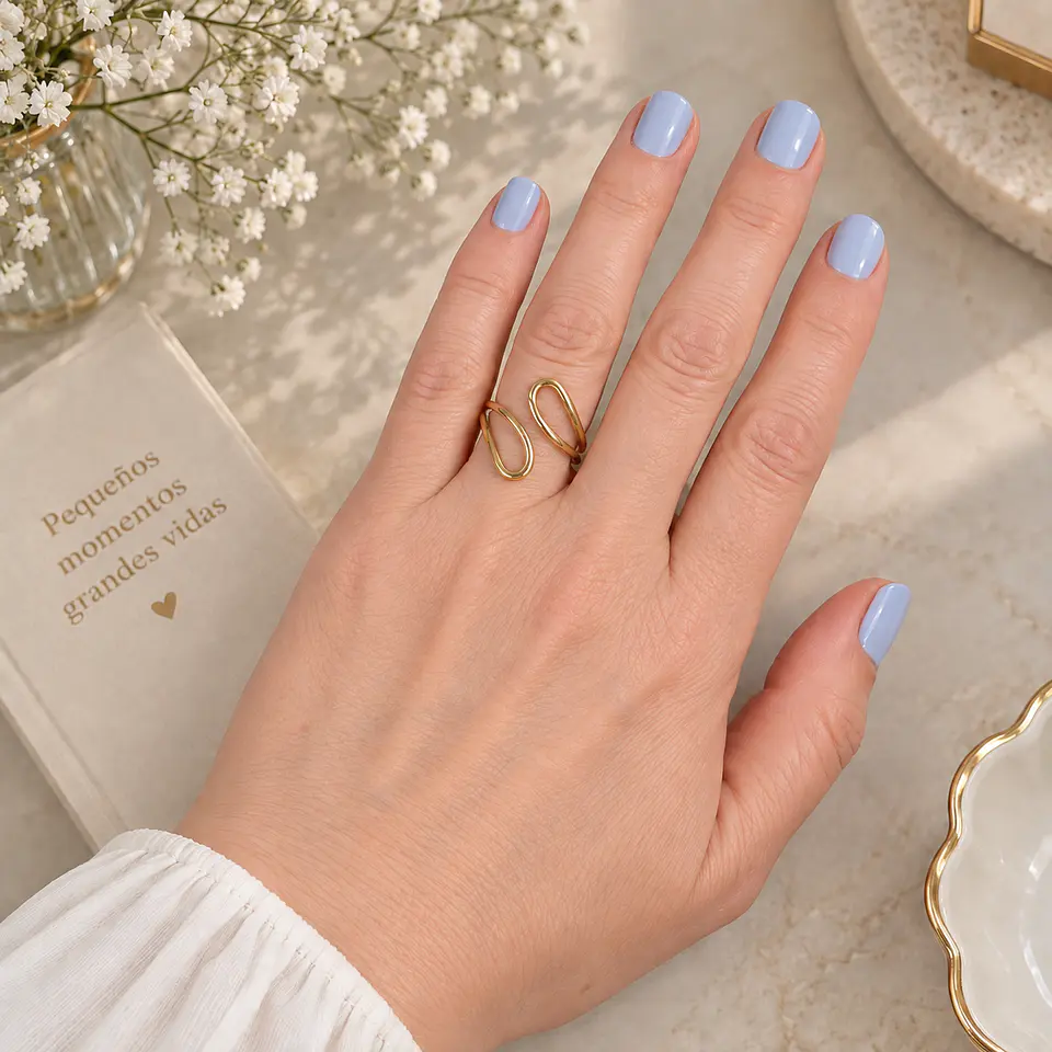 Anillo Modena 2