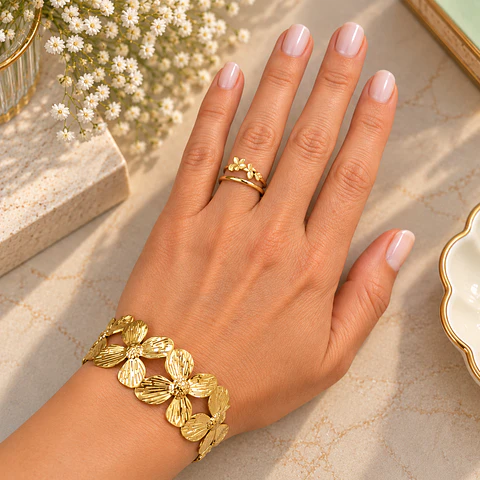 Pulsera Ornella