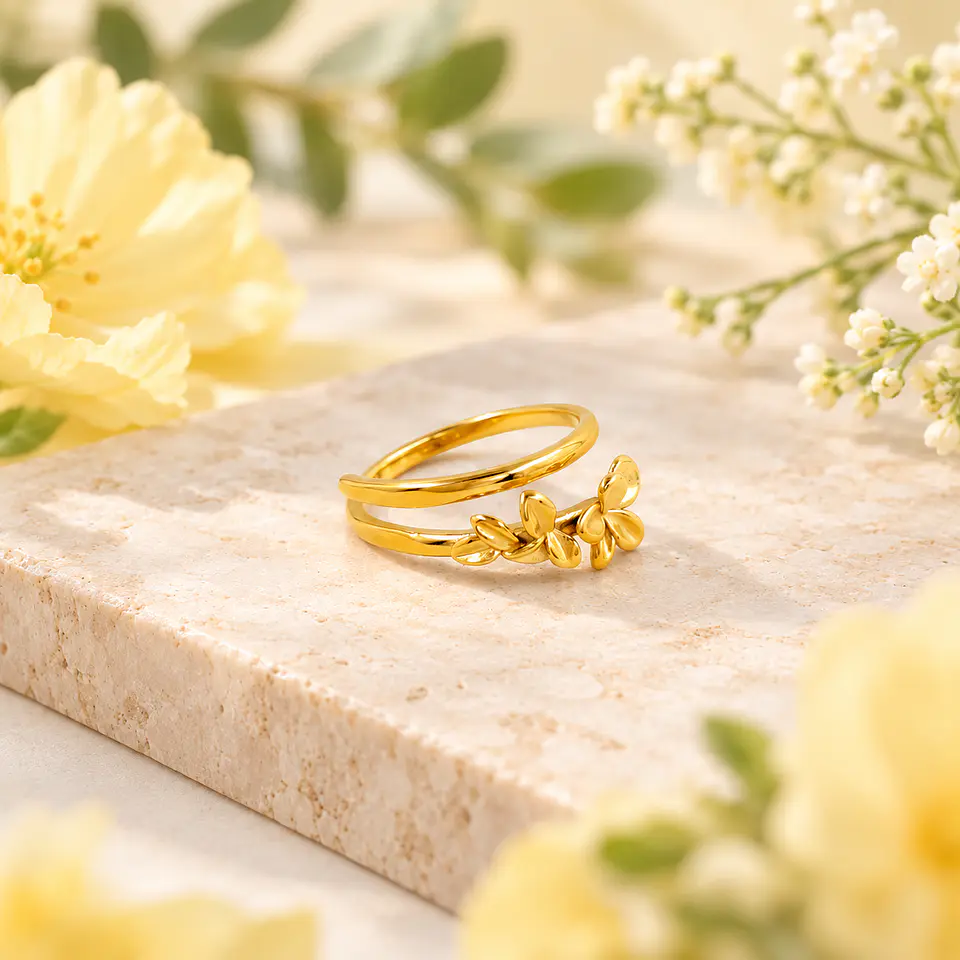 Anillo Violetta 5