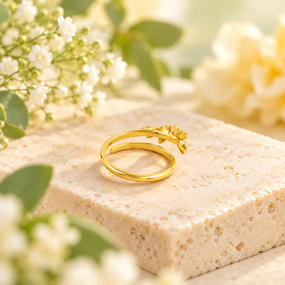Anillo Violetta 4