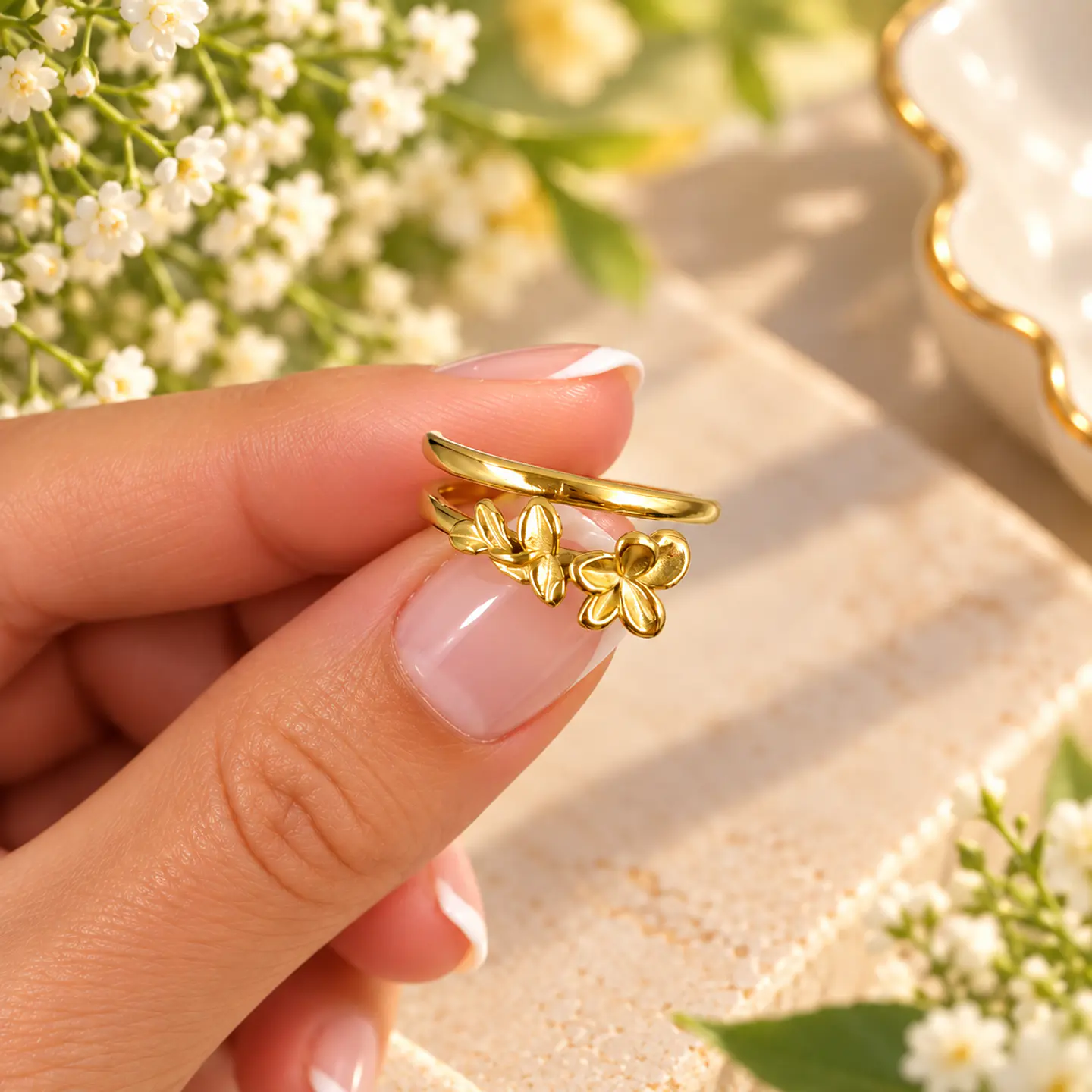 Anillo Violetta 3