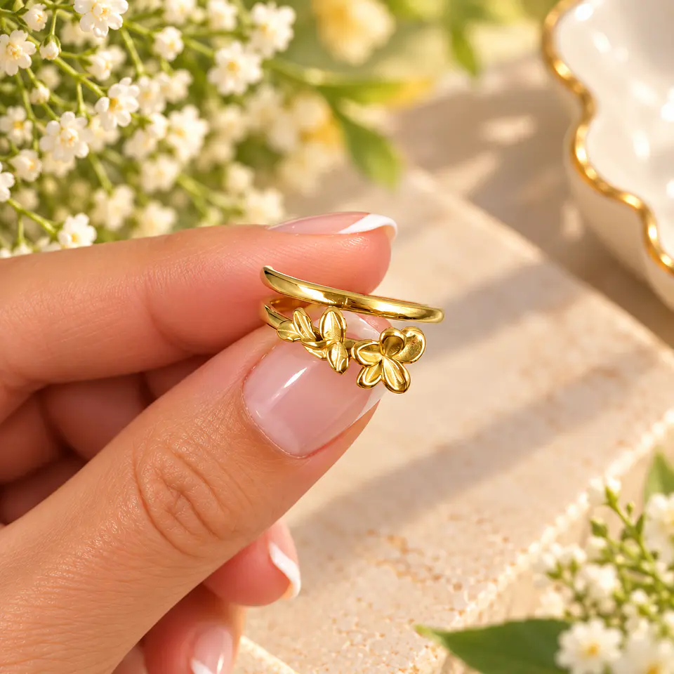 Anillo Violetta 3