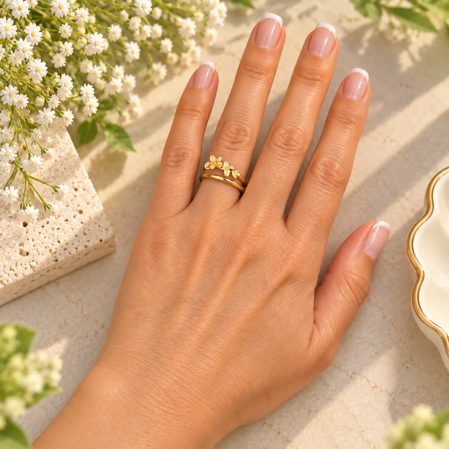 Anillo Violetta 2