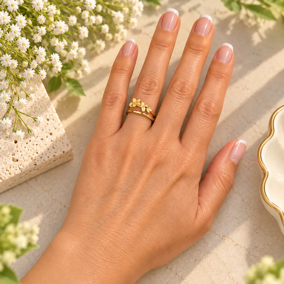 Anillo Violetta 2