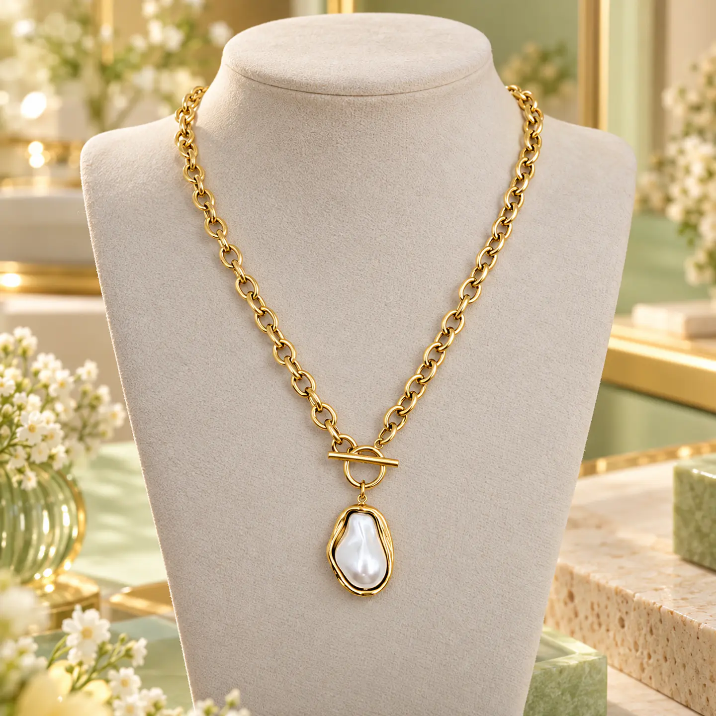 Collar Isola 4