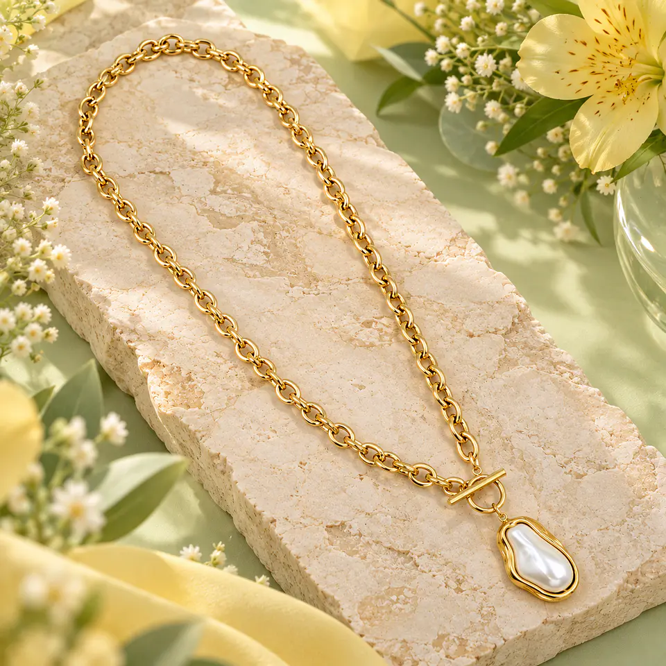 Collar Isola 3
