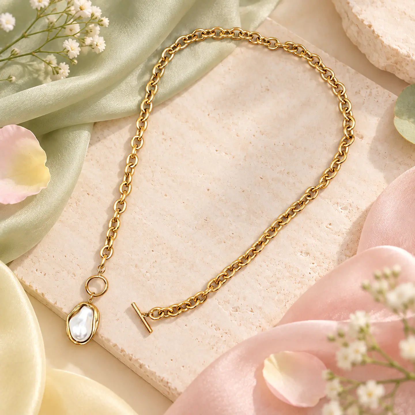 Collar Isola 6