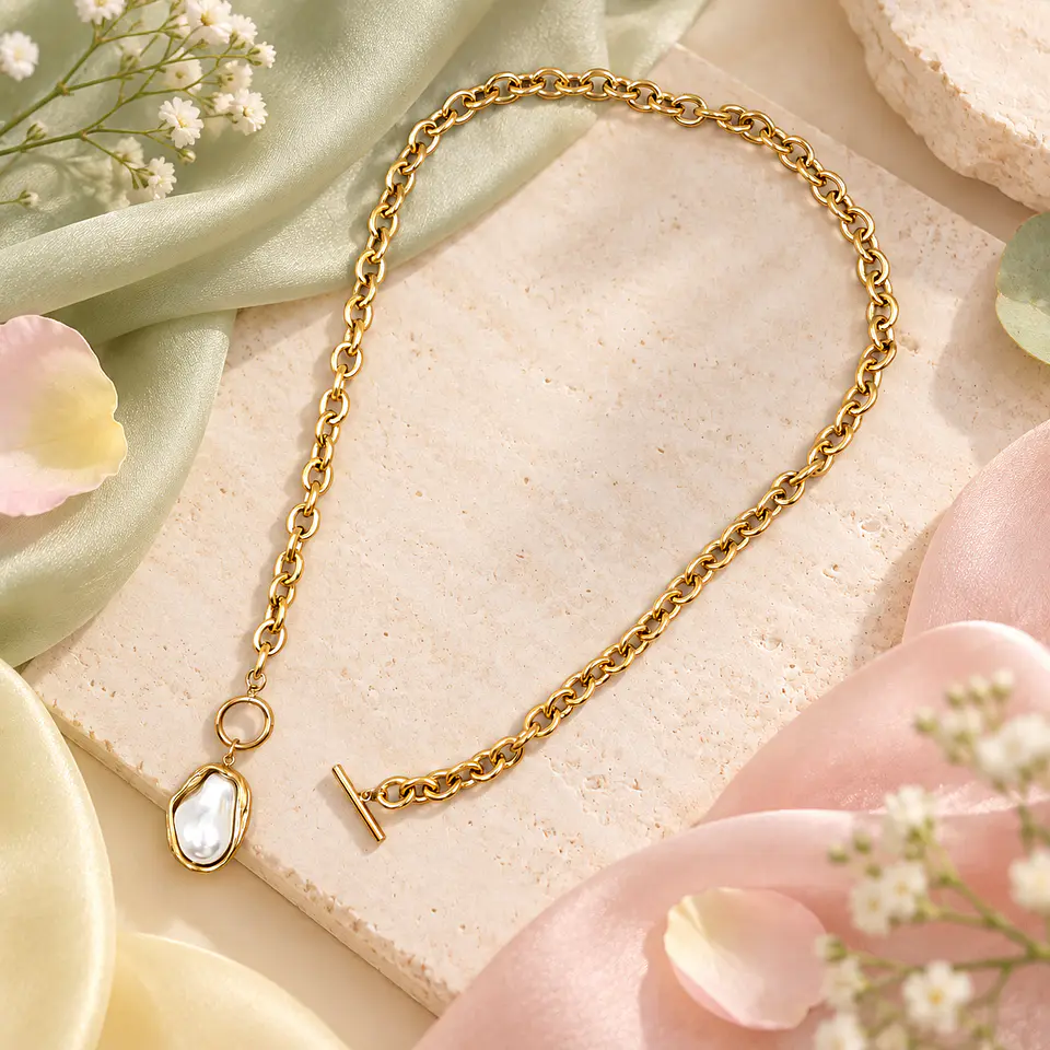 Collar Isola 6
