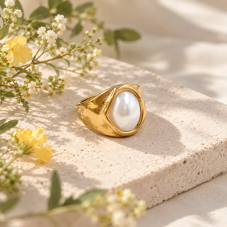 Anillo Isola 5