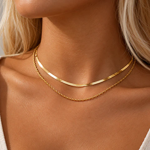 Collar Duetto