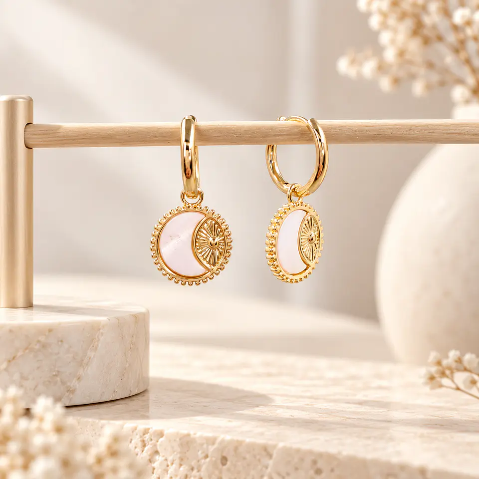 Aros Argollas Beatrice 3