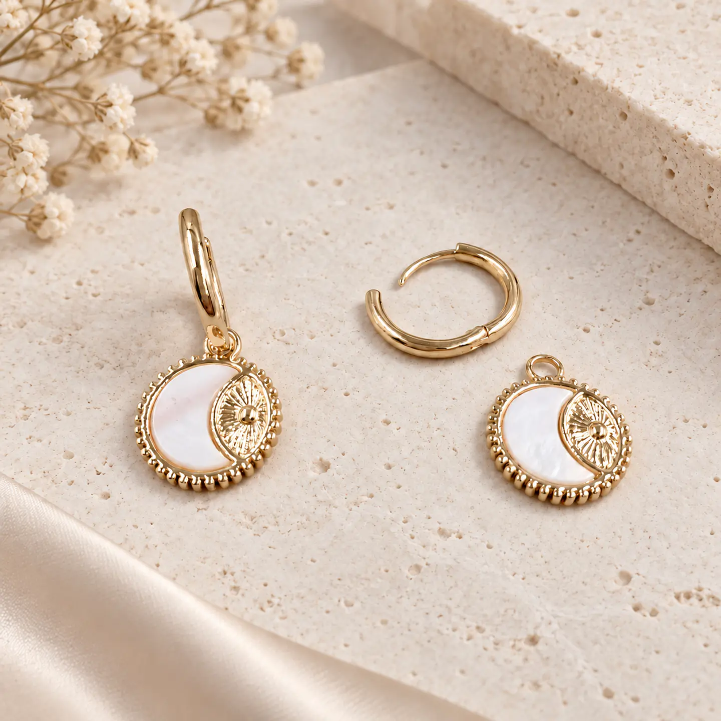 Aros Argollas Beatrice 5