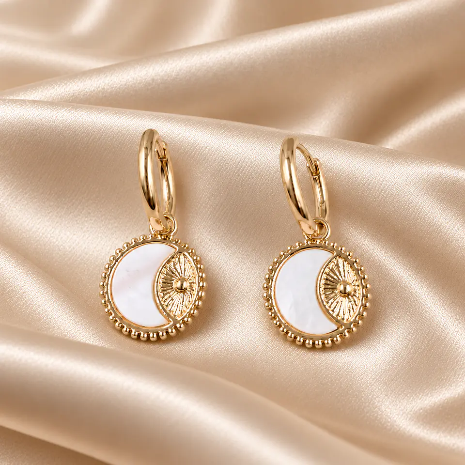 Aros Argollas Beatrice 1