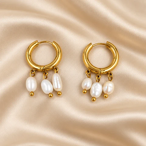 Aros Argollas Noelia