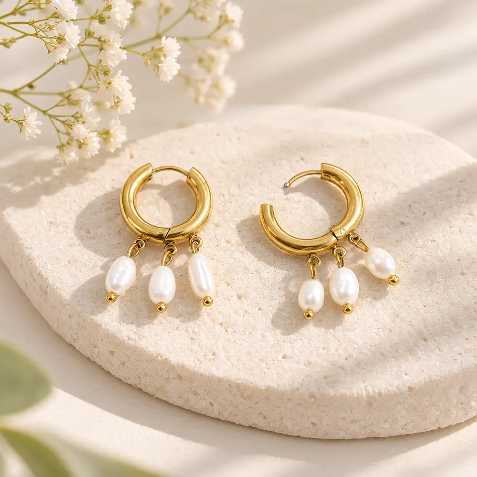 Aros Argollas Noelia 3