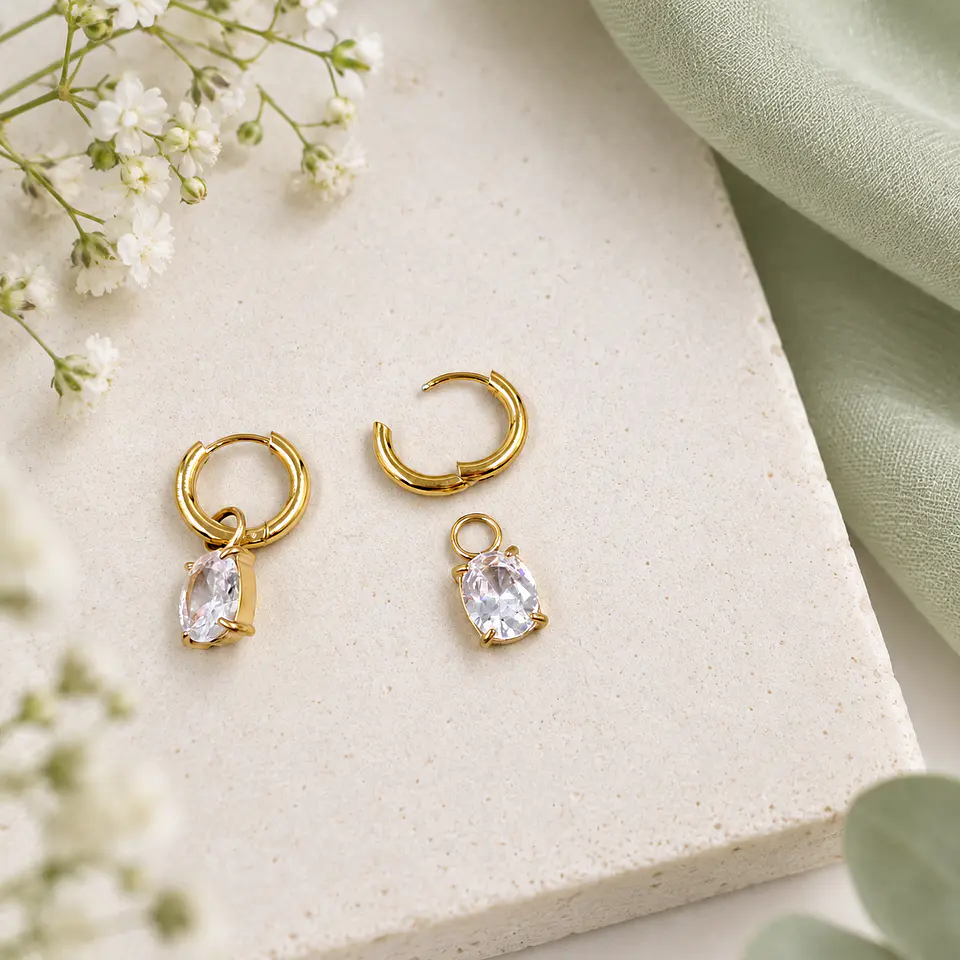 Aros Argollas Francesca 3