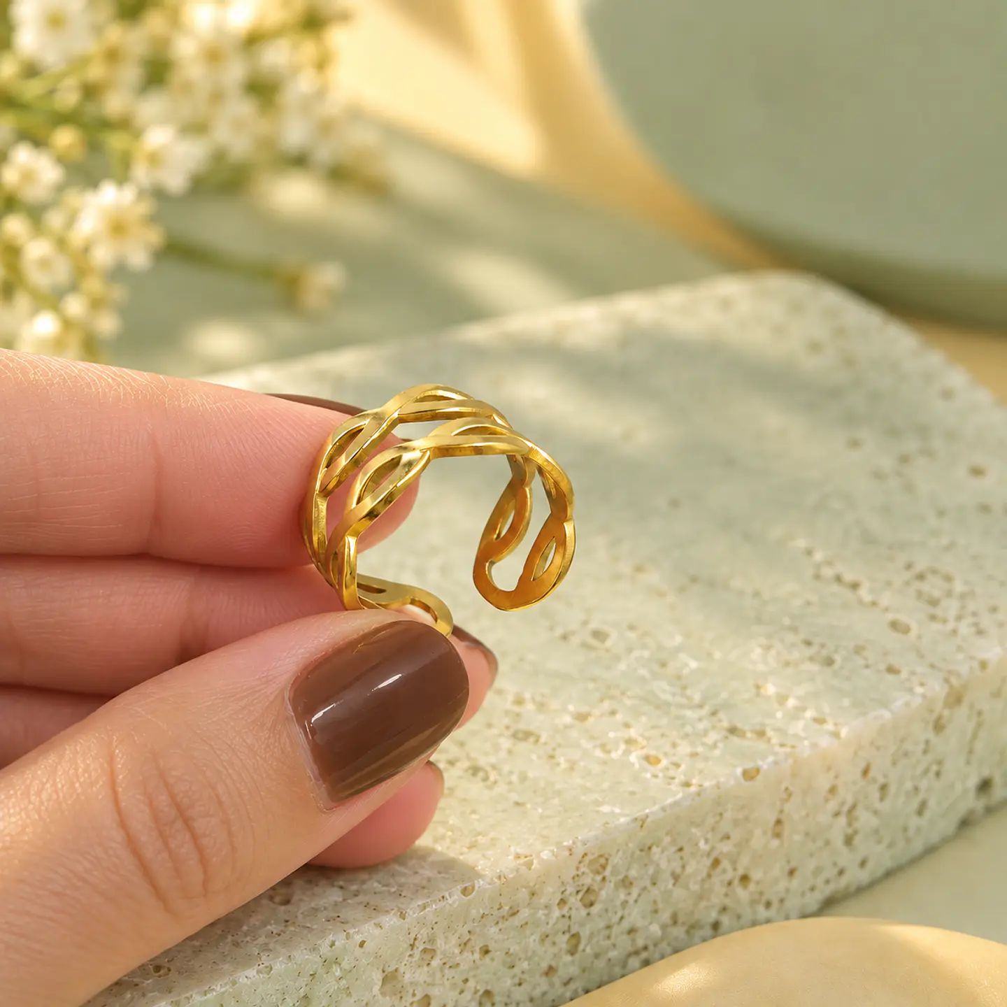 Anillo Adriana 4