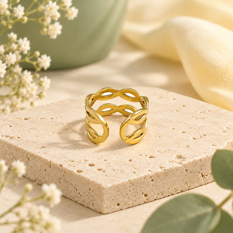 Anillo Adriana 5