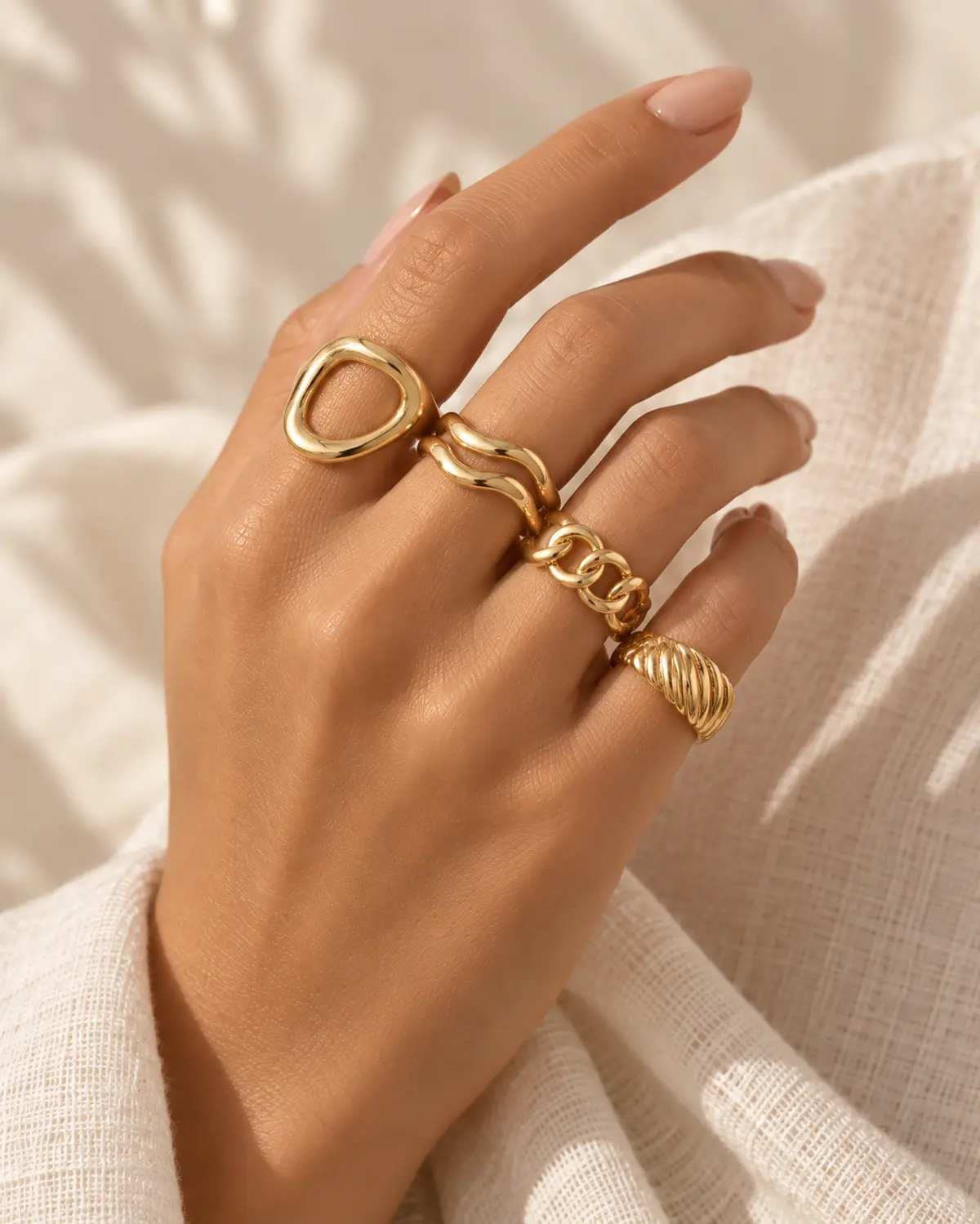 Anillos