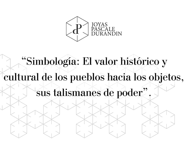 Simbología: Talismanes de Poder