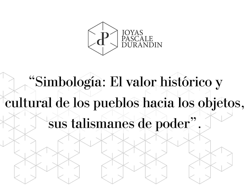 Simbología: Talismanes de Poder