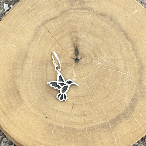 Medalla Colibrí de Plata 950