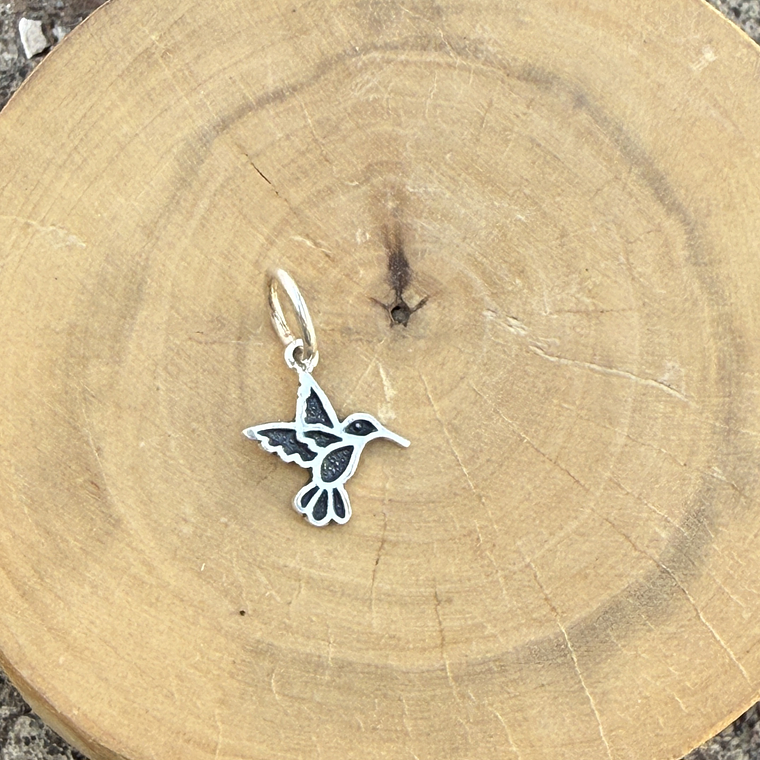 Medalla Colibrí de Plata 950 1