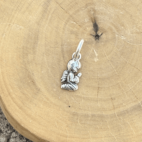 Medalla Angelito de Plata 950