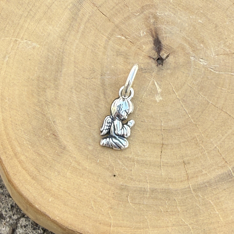 Medalla Angelito de Plata 950 1