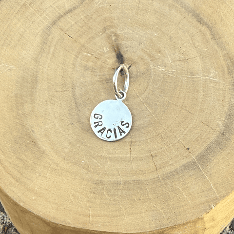 Medalla Círculo Gracias de Plata 950