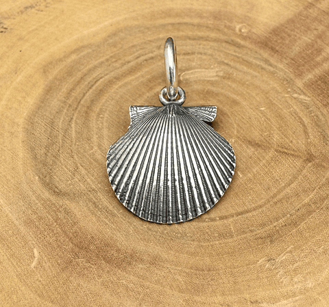 Medalla Ostión Mediano de Plata 950