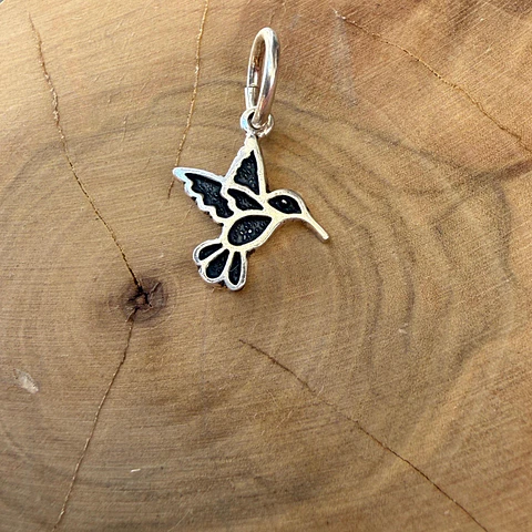 Medalla Colibrí de Plata 950