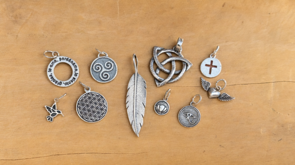 Simbología: Talismanes de Poder