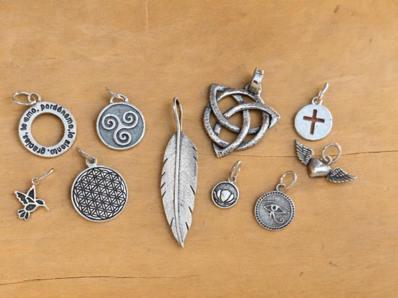 Simbología: Talismanes de Poder