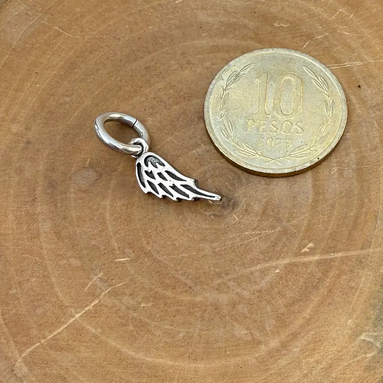 Medalla Alita Plata 950 2