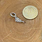 Medalla Alita Plata 950 - Miniatura 2