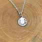 Medalla  Conciencia de Plata 950 - Miniatura 1