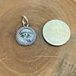 Medalla Ojo Horus de Plata 950 - Miniatura 2