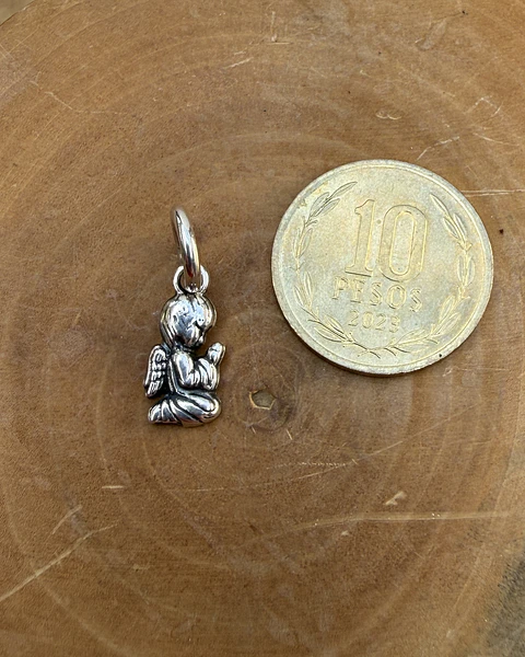 Medalla Angelito de Plata 950