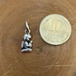 Medalla Angelito de Plata 950 - Miniatura 2