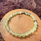 Pulsera elástica de mostacillas de piedras  - Miniatura 3
