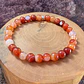 Pulsera elástica de mostacillas de piedras  - Miniatura 4